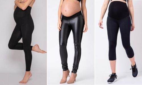 The 5 Best Leggings You'll Love For Working Out Or Chilling Out Seraphine